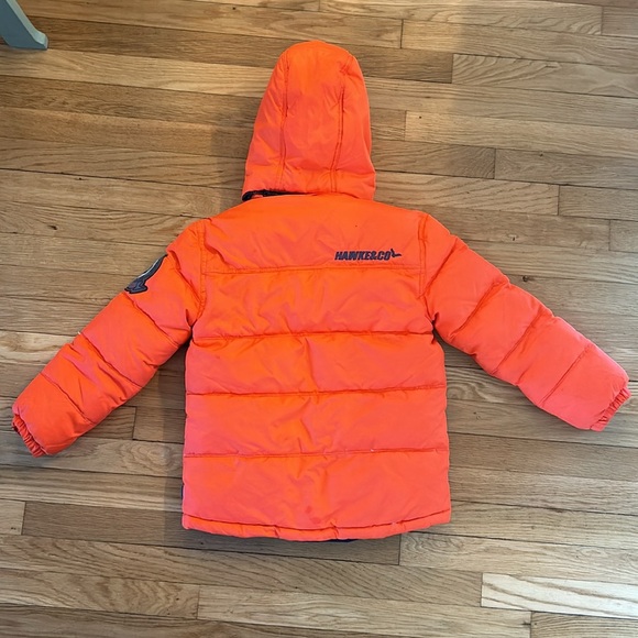 Hawke&Co Outfitter Boys 8 Winter Jacket - Picture 2 of 7